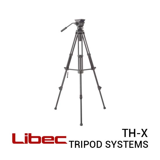 Libec TH-X Head and Tripod System