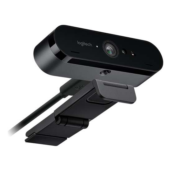 Logitech BRIO Ultra HD Pro Webcam - Image 5