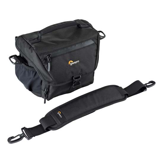 Lowepro Nova 160 AW II Black - Image 4