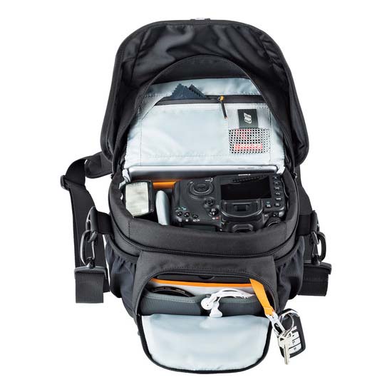 Lowepro Nova 160 AW II Black - Image 5