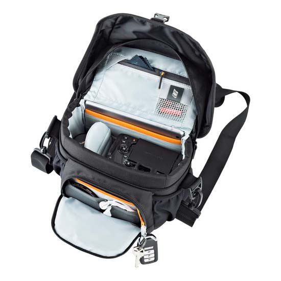 Lowepro Nova 160 AW II Black - Image 6