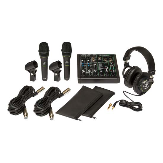 Mackie Performer Bundle - Image 2