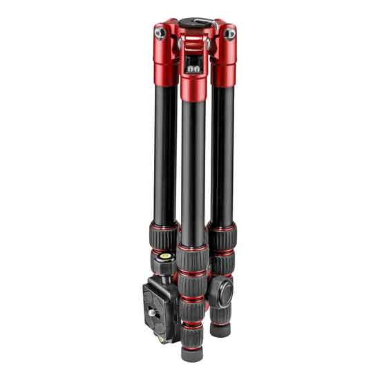 Manfrotto Elements Traveller Small Red - Image 2