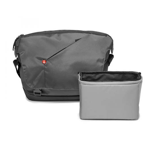 Manfrotto NX Messenger Grey V2 - Image 3