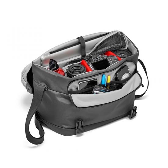 Manfrotto NX Messenger Grey V2 - Image 5