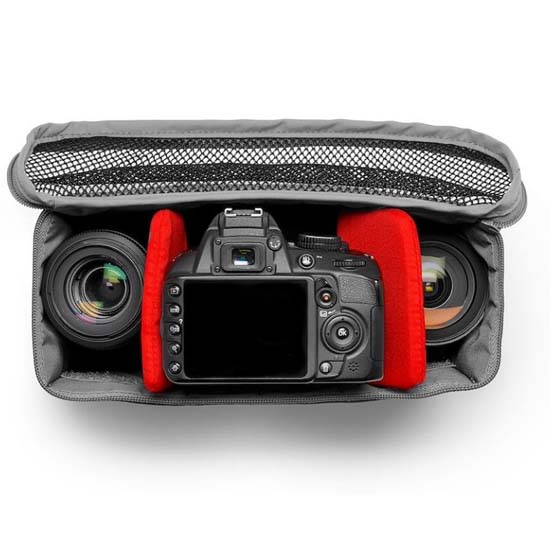 Manfrotto NX Messenger Grey V2 - Image 6