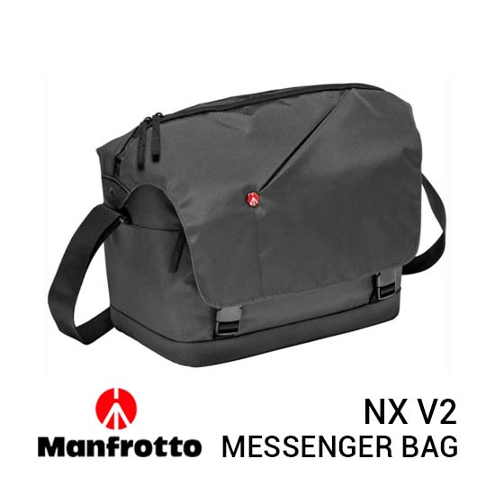 Manfrotto NX Messenger Grey V2