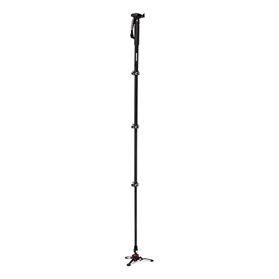 Manfrotto XPRO Video Monopod with 577 Video Adapter - Image 4