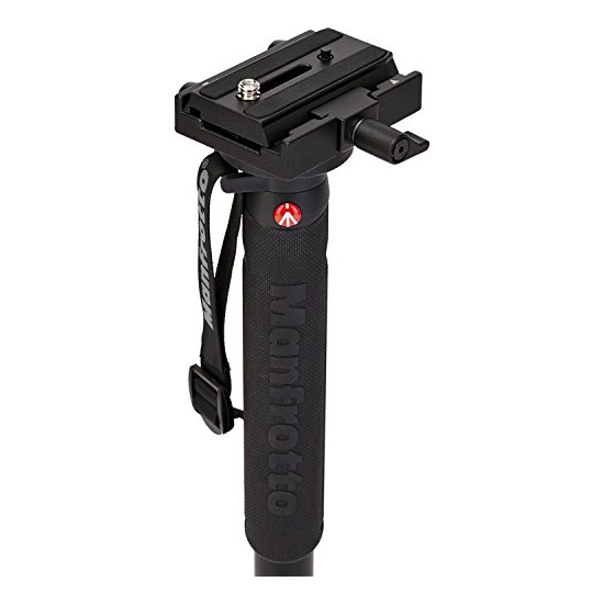 Manfrotto XPRO Video Monopod with 577 Video Adapter - Image 5