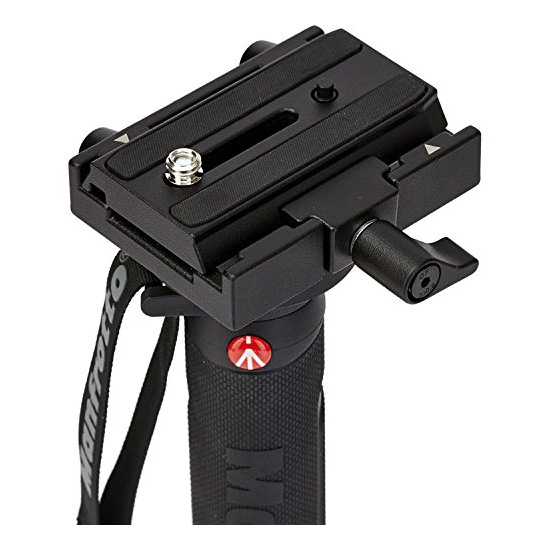 Manfrotto XPRO Video Monopod with 577 Video Adapter - Image 6