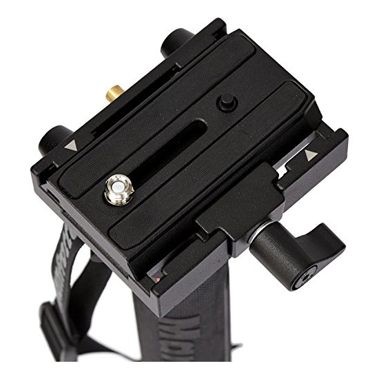 Manfrotto XPRO Video Monopod with 577 Video Adapter - Image 7