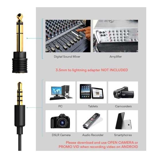 Maono AU-100R Lavalier Microphone - Image 6
