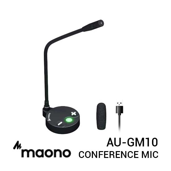 Maono AU-GM10 Conference Microphone
