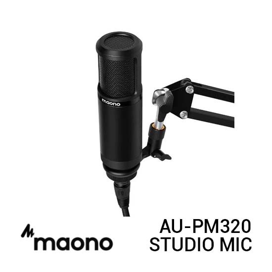Maono AU-PM320 Studio Microphone