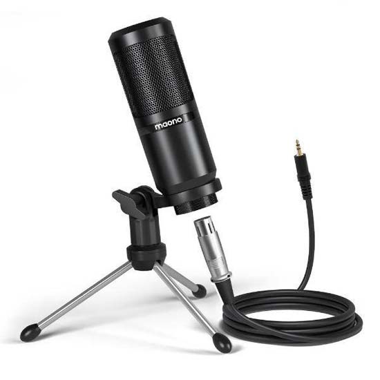 Maono AU-PM360TR Condenser Microphone - Image 2