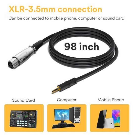 Maono AU-PM360TR Condenser Microphone - Image 5