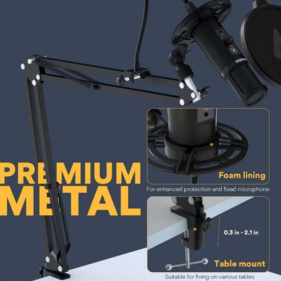 Maono AU-PM422 USB Microphone - Image 7