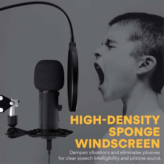 Maono AU-PM422 USB Microphone - Image 8