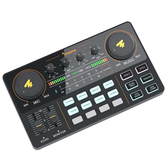 Maonocaster Lite AU-AM200 Portable Podcast - Image 2
