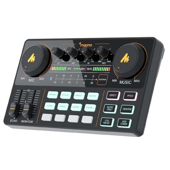Maonocaster Lite AU-AM200 Portable Podcast - Image 3