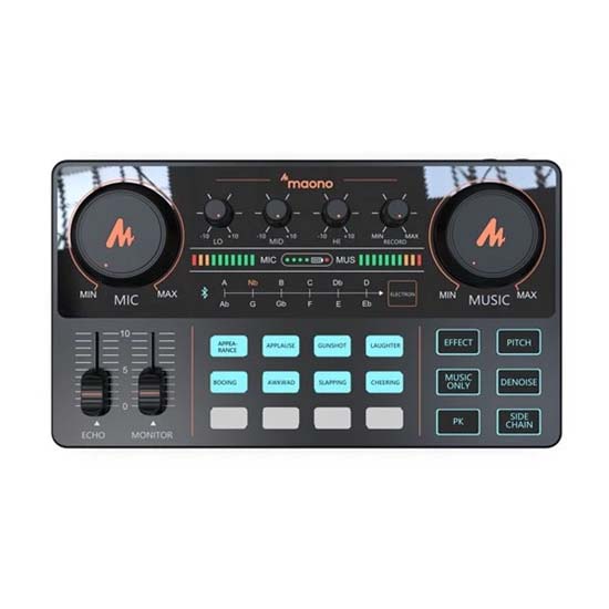 Maonocaster Lite AU-AM200 Portable Podcast - Image 5
