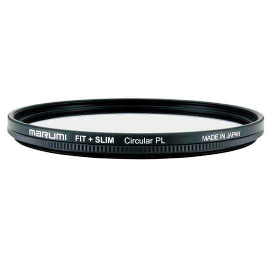 Marumi FitSlim Circular PL 55mm Filter Lensa - Image 4