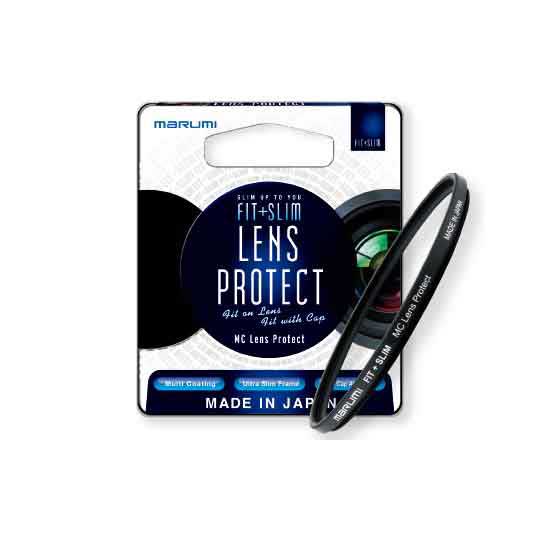 Marumi FitSlim Lens Protect 62mm Filter Lensa - Image 2