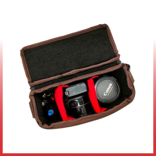 Maxx MX-800 Messenger Bag Gray - Image 4