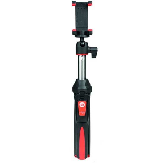 MeFoto MK10 Mini Tripod Merah - Gambar 6