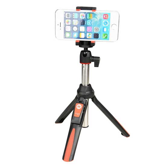 MeFoto MK10 Mini Tripod Merah - Gambar 7