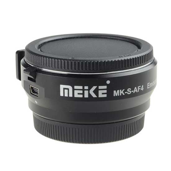 Meike Mount Adapter for EF to NEX - Image 2