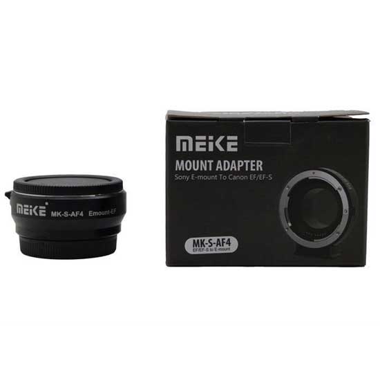 Meike Mount Adapter for EF to NEX - Image 3