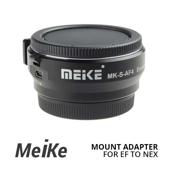 Meike Mount Adapter for EF to NEX