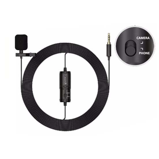 Mirfak MC1 Lavalier Microphone - Image 2