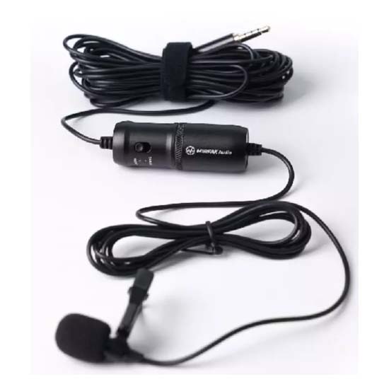 Mirfak MC1 Lavalier Microphone - Image 3
