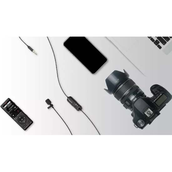 Mirfak MC1 Lavalier Microphone - Image 5
