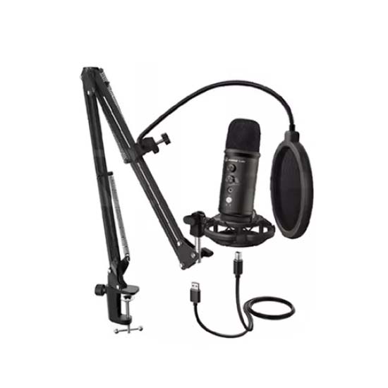 Mirfak TU1 Pro Kit USB Desktop Microphone - Image 2
