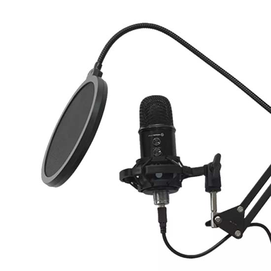 Mirfak TU1 Pro Kit USB Desktop Microphone - Image 3