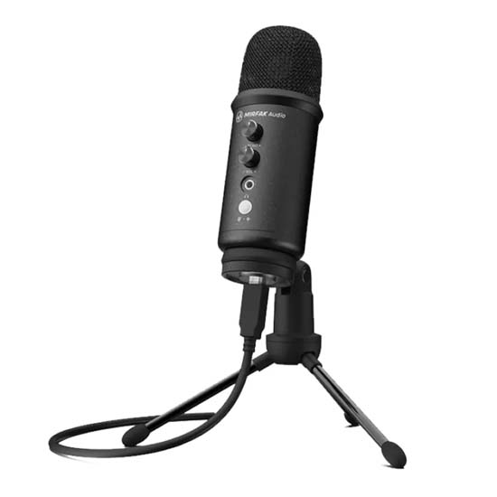 Mirfak TU1 Pro Kit USB Desktop Microphone - Image 4