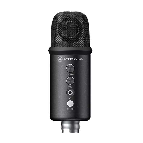 Mirfak TU1 Pro Kit USB Desktop Microphone - Image 6