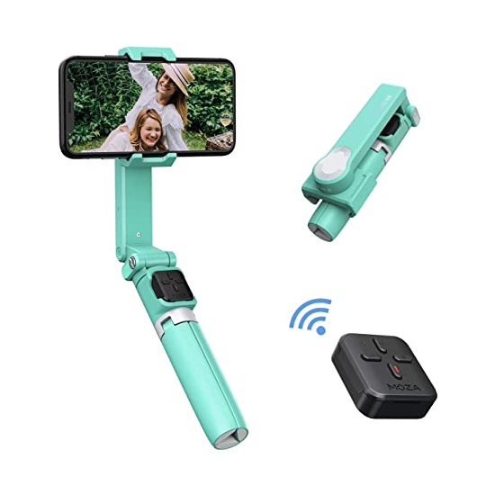 Moza Nano SE Green - Image 2