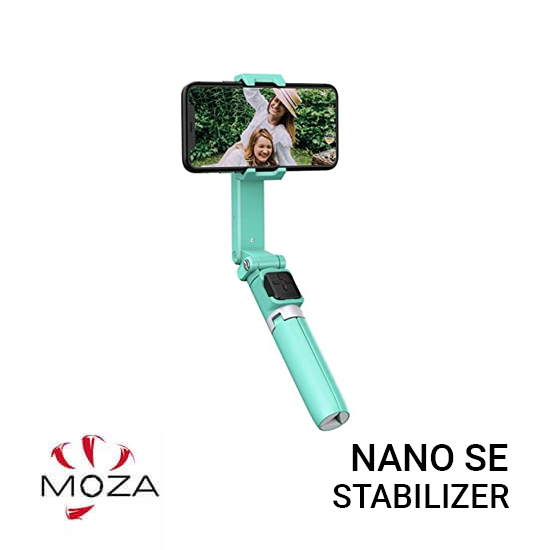 Moza Nano SE Green