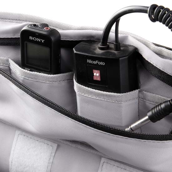 Naica Boston Sling Bag Black - Image 4