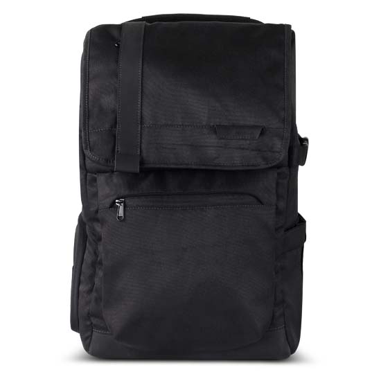 Naica Bronx Backpack Black - Image 3