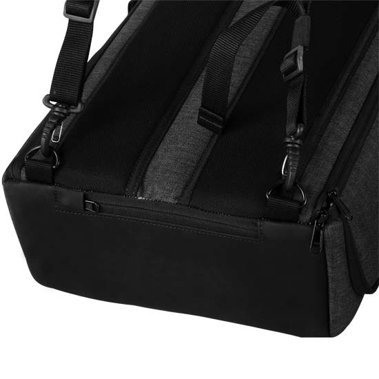 Naica Bronx Backpack Black - Image 4