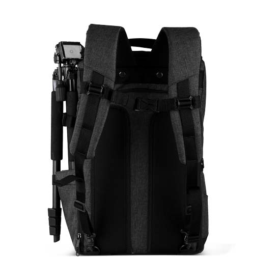Naica Bronx Backpack Black - Image 6