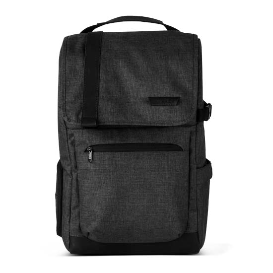 Naica Bronx Backpack Charcoal - Image 6