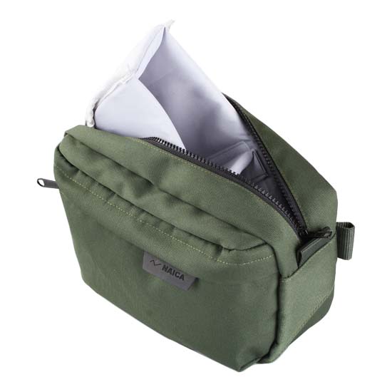 Naica Carmel Sling Bag Green - Image 5