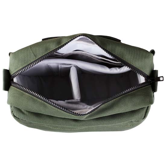 Naica Carmel Sling Bag Green - Image 6