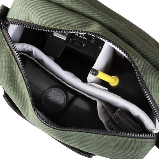 Naica Carmel Sling Bag Green - Image 7